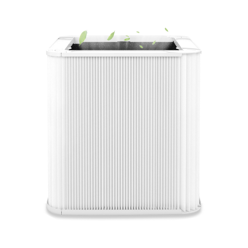 Blue 211+ Replacement Filter Compatible With Blueair Blue Pure 211+ 1 Pack-Laukowind