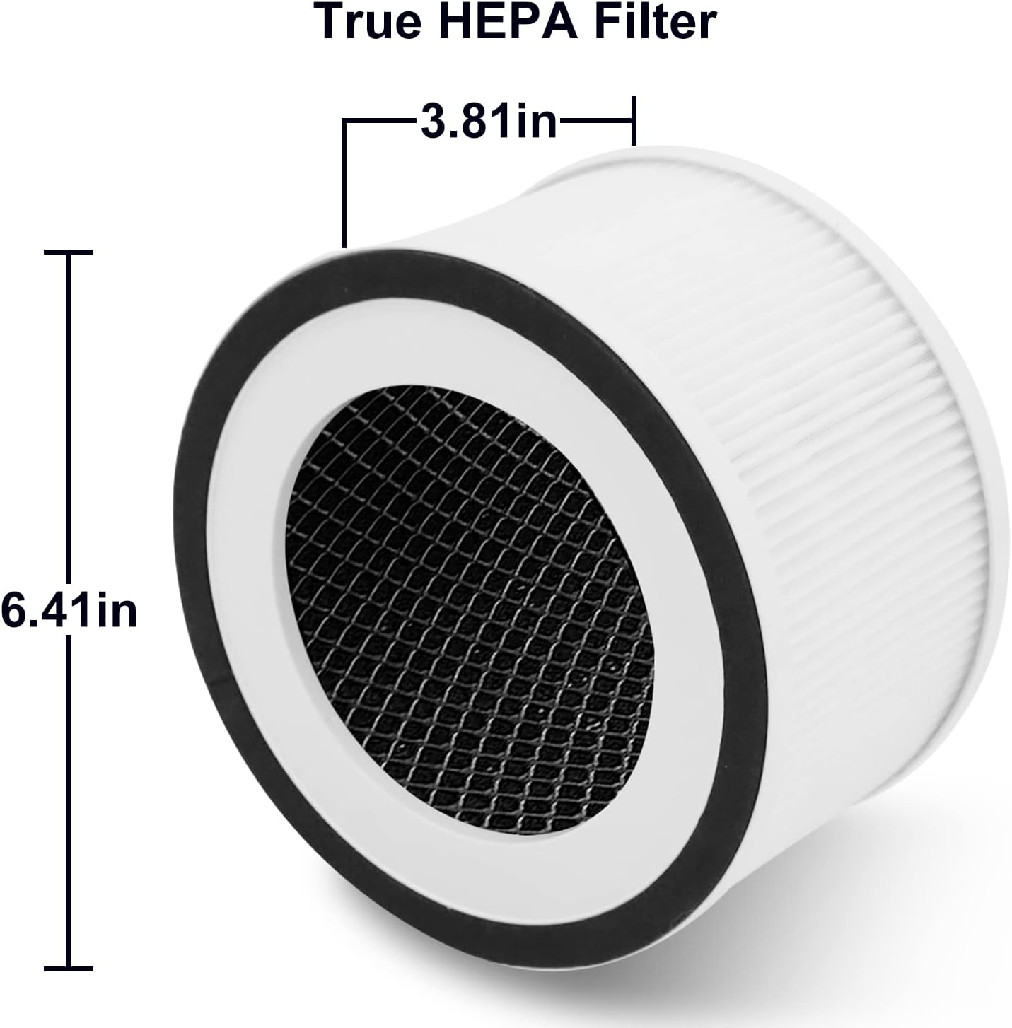 For Afloia Air Purifier Filter Replacement-Laukowind