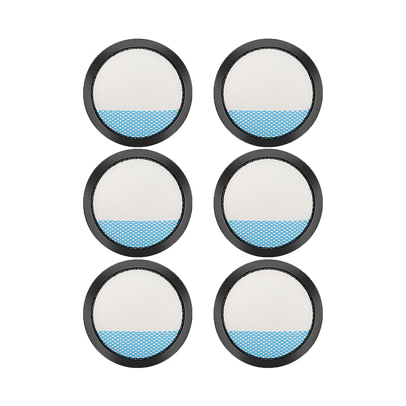 18V ONE + Vacuum Filter For Ryobi PCL720/PBLSV716/PBLSV717 Stick Vacuum 6 Pack-Laukowind