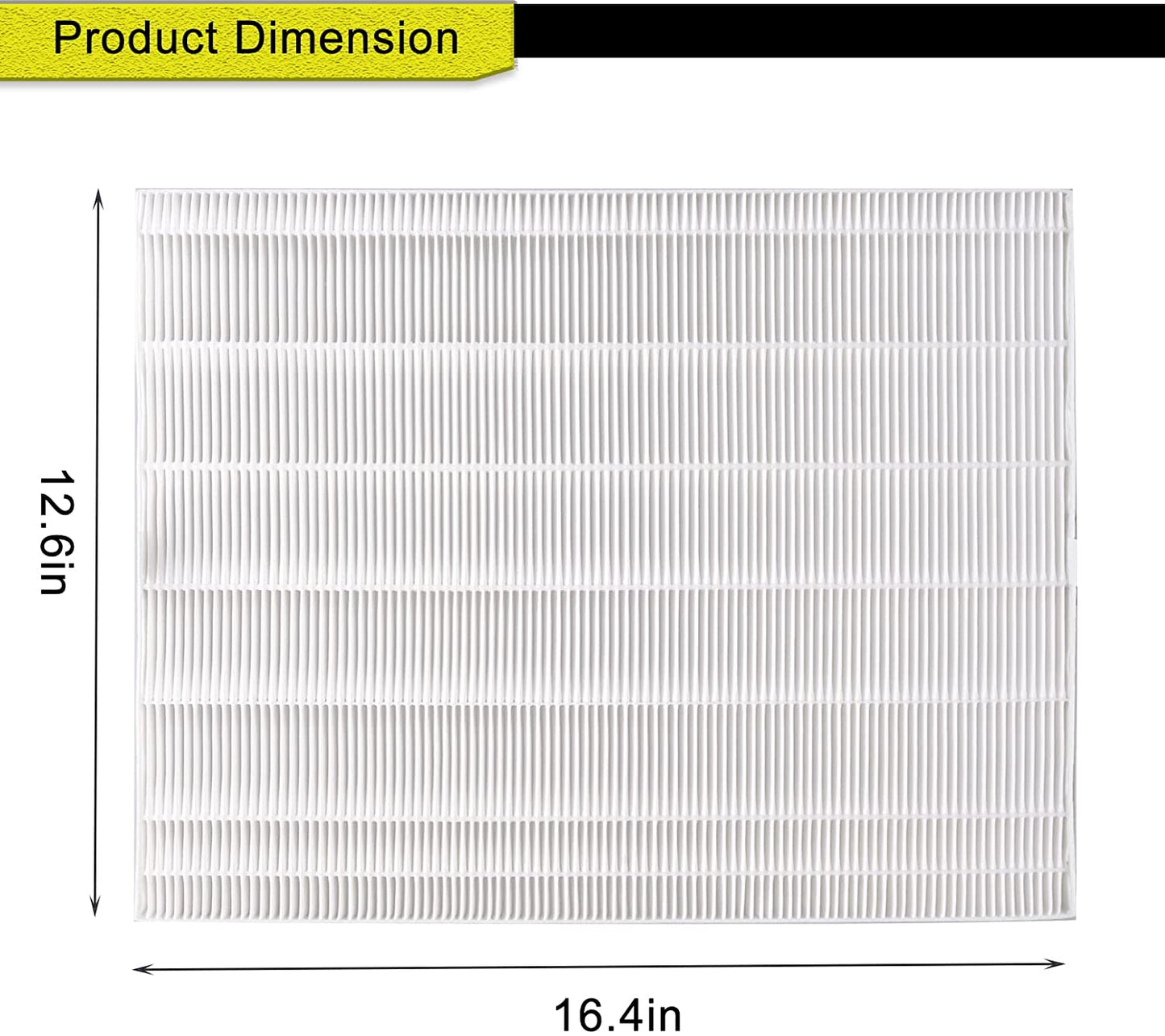 116130 Replacement Filter For Winix 5500-2 AM80 Air Purifier-Laukowind
