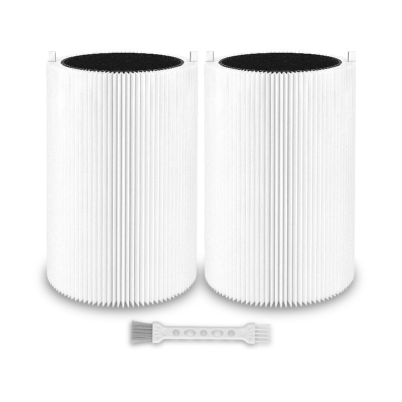 Replacement Filters For Blueair Blue Pure 411 411+ Auto Mini 2 Pack-Laukowind