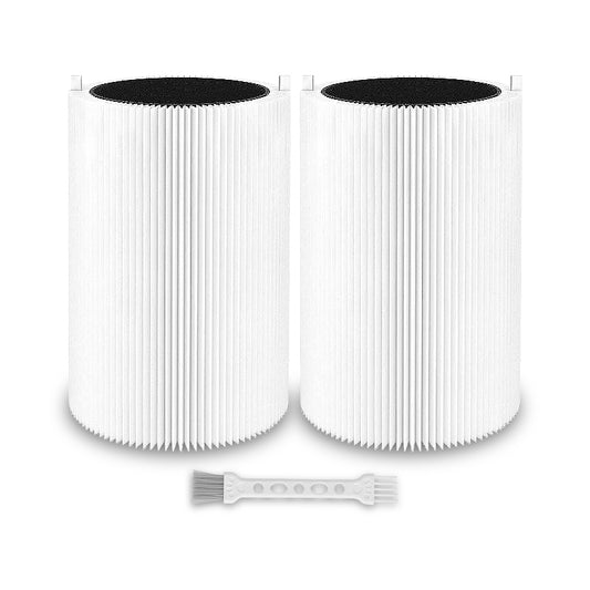 Replacement Filters For Blueair Blue Pure 411 411+ Auto Mini 2 Pack-Laukowind