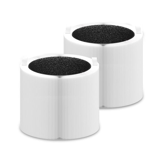 Blue Pure 411i/411a Max Replacement Filter Air purification Filter 2 Pack-Laukowind