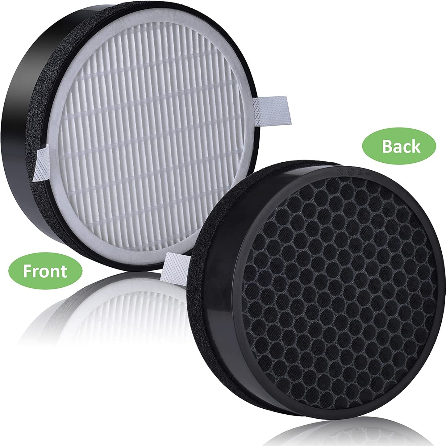 Replacement Filter for LV-H132 Air Purifier-Laukowind