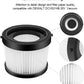 DCV501HB For DEWALT 20V Cordless Handheld Vacuums Filter 3 Pack-Laukowind