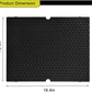 116130 Replacement Filter For Winix 5500-2 AM80 Air Purifier-Laukowind