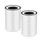 True 360° 3-Stage Filtration For Afloia KILO Filter Replacement 2 Pack-Laukowind
