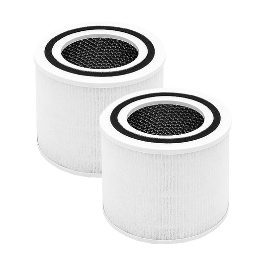 For LEVOIT Core P350 Replacement Filte Air Purifier Filtes White 2 Pack-Laukowind