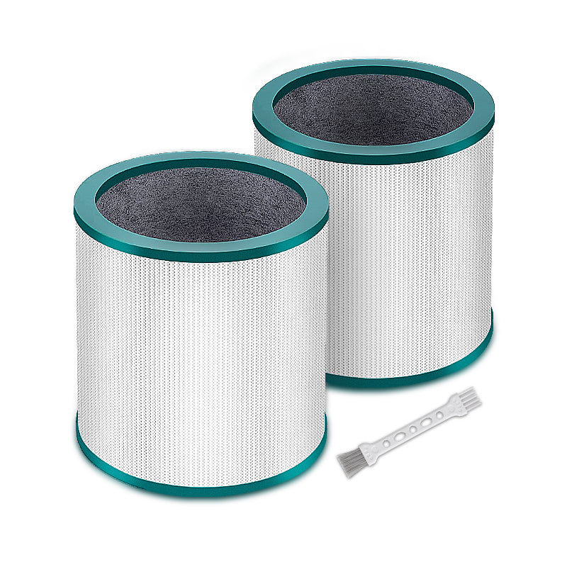 Replacement Filter Compatible With Dyson Pure TP01/TP02/TP03/BP01 2 Pack-Laukowind