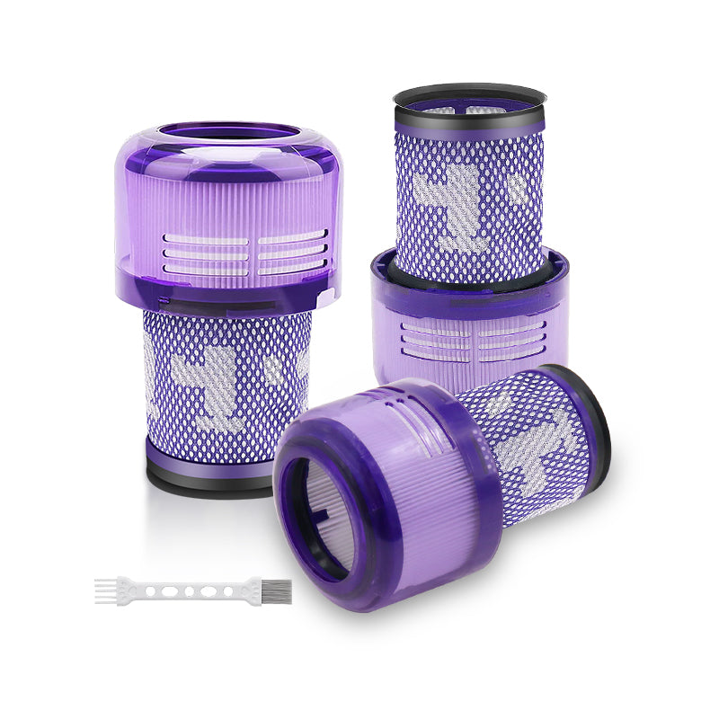 V12 Vacuum Cleaner Filter Suitable For Dyson 3 Pack-Laukowind