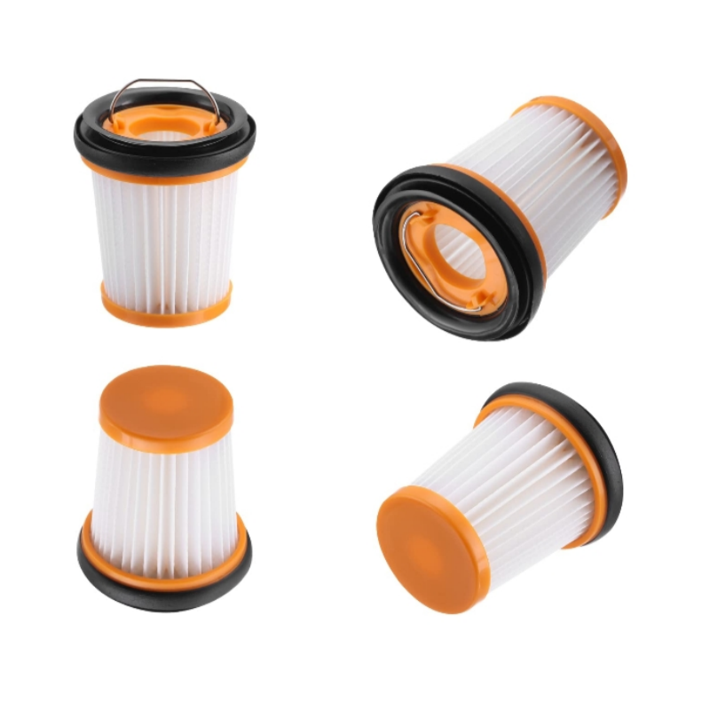 WV200 Shark Wandvac Filters Replacement For Shark ION W1 S87 WV201/WV205/WV220/WV221 4 Pack-Laukowind