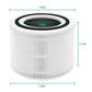 For LEVOIT Core 300 Air Purifier Parts True Replacement Filter 2 Pack,White-Laukowind